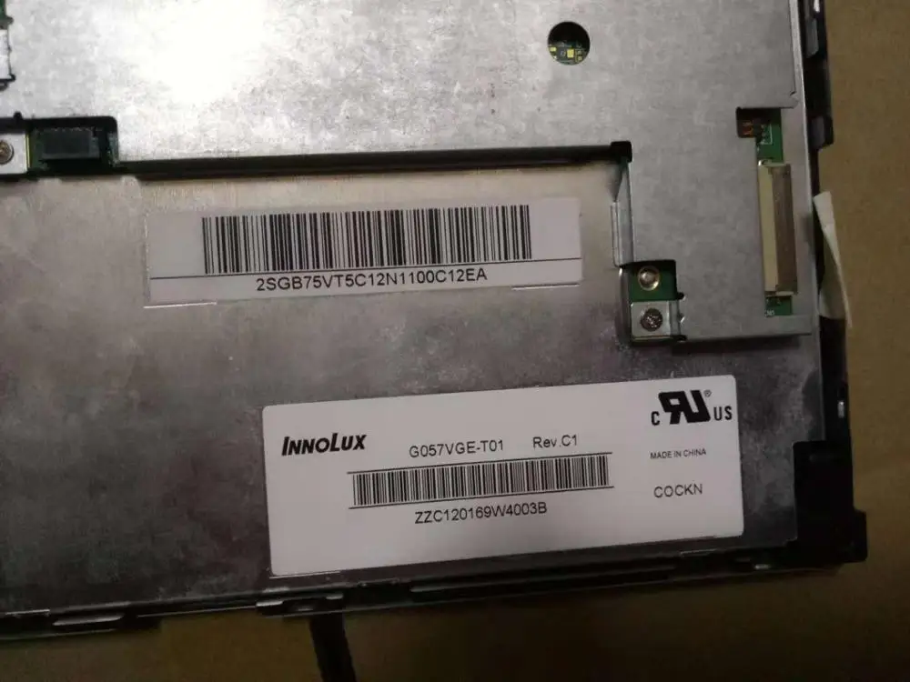 G057VEG-T01 LCD ũ