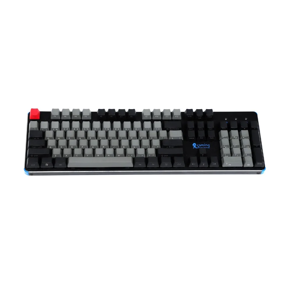 YMDK Dolch толстые PBT ANSI ISO Keyset OEM профиль колпачки для MX механическая клавиатура