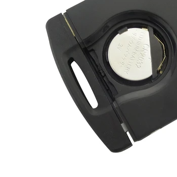 Okeytech FSK 433Mhz PCF7952 ID46 chiave Smart Card remota per Renault Megane 3 Laguna 3 Scenic Clio 2008-2016 HSN14/VA2 Fob senza chiave 3 Okeytech FSK 433Mhz PCF7952 ID46 chiave Smart Card remota per Renault Megane 3 Laguna 3 Scenic Clio 2008-2016 HSN14/VA2 Fob senza chiave - Okeytech FSK 433Mhz PCF7952 ID46 chiave Smart Card remota per Renault Megane 3 Laguna 3