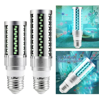 

Ultraviolet UV Lamp Sterilizer Home Kill Mite Clean Air Disinfection 20W/15W