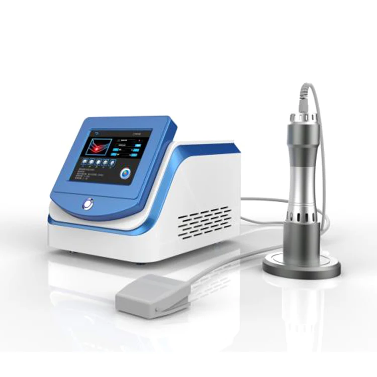 

China Cheap Extracorporeal shockwave / shock wave therapy equipment with lowest price