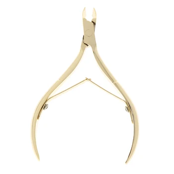 

Safety Nail Arts Manicure Pedicure Trimmer Hard Skin Remover Tool For Salon