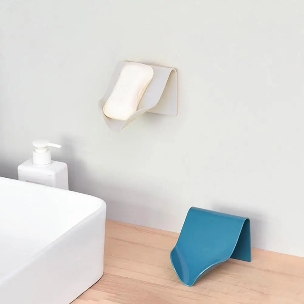 Новинка держатель губки для слива мыльница Бесплатная подвесная органайзер