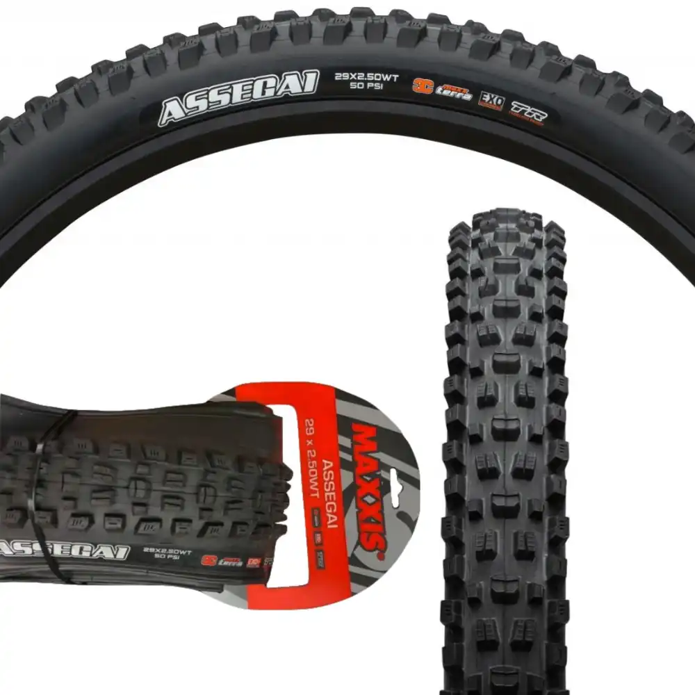 maxxis assegai exo 27.5