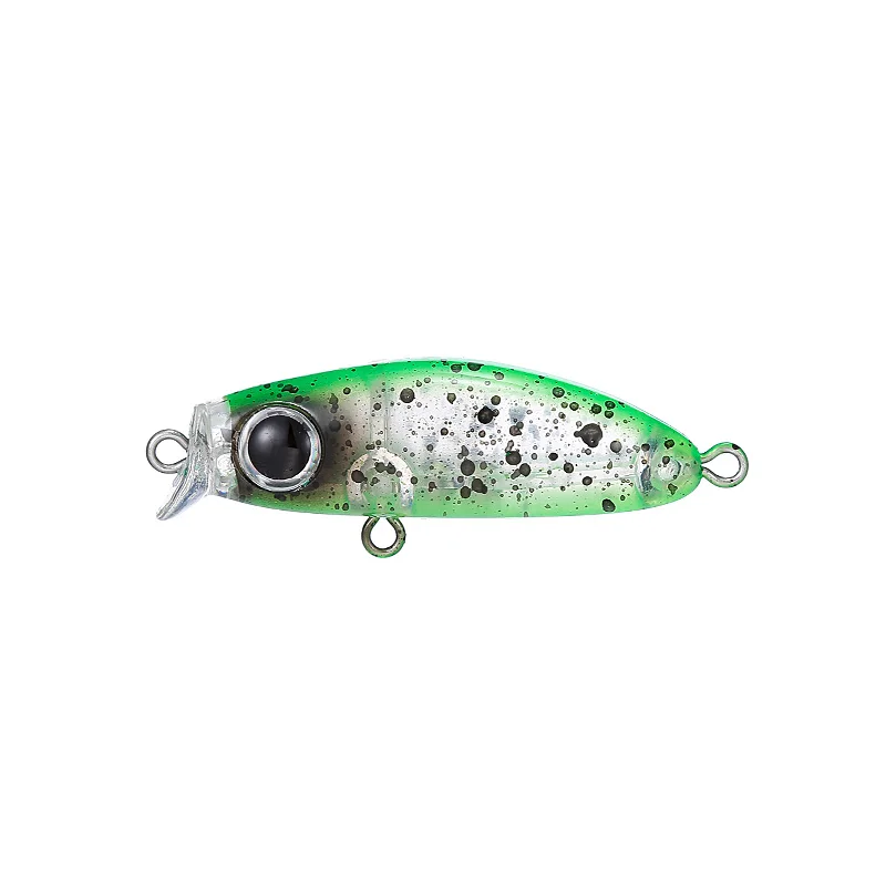 Pesca, японский дизайн, ультра-светильник, приманка для рыбной ловли, 2,2 г, 35 мм, плавающая мини-приманка в виде гольяна, жесткая приманка для окуня, форели, окуня