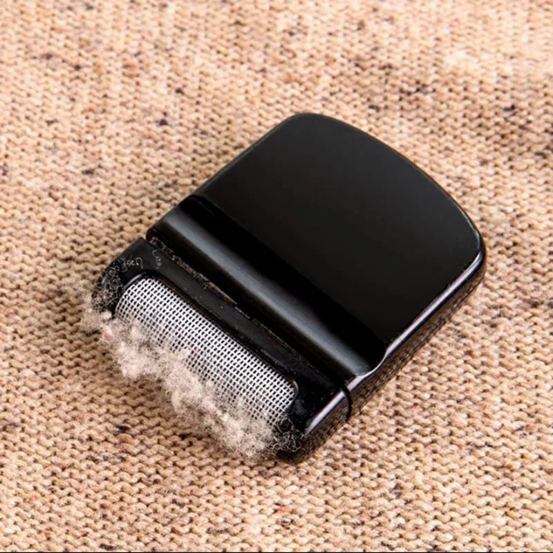 Portable Clothes Shaver Manual Pet Hair Remover Fabric Clothes Lint Removers Dog Hair Pet For Cleaning Pellets Cut Machine