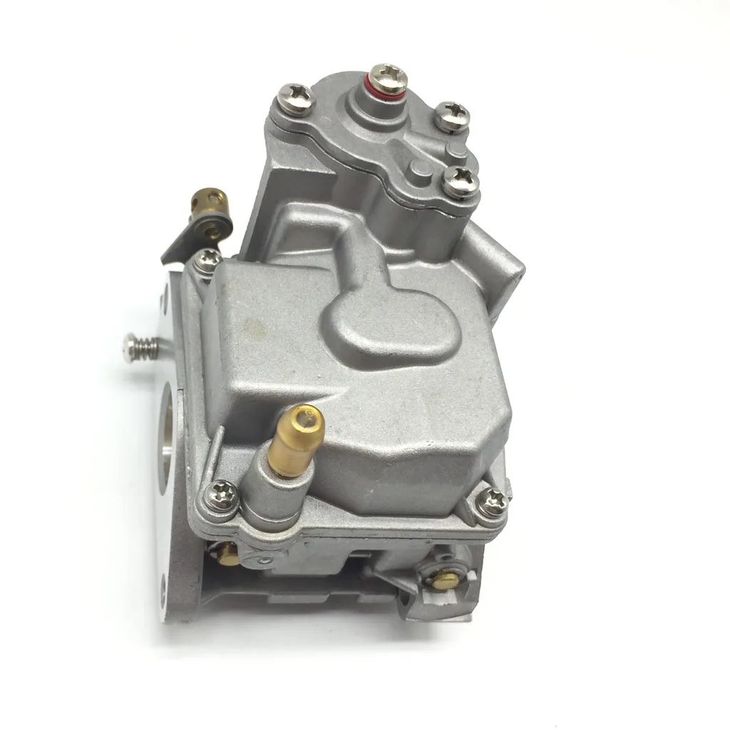 Цельнокроеное платье карбюратор Замена для 4-х тактный 15HP F15 лодочный мотор 66M-14301-11 66M-14301-00 карбюратор аксессуары для карбюратора