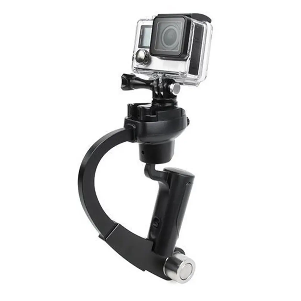 Ручной Стабилизатор для видеосъемки Steadicam в форме банта Steadycam портативная