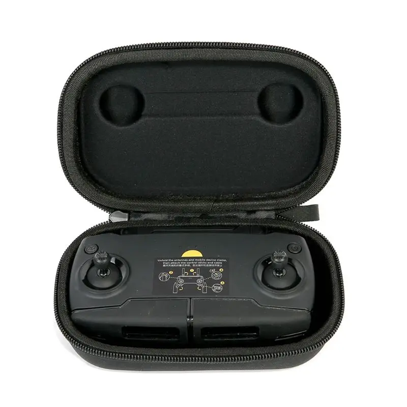 Hot Sale VYM PU/Nylon Storage Bag Waterproof Carrying Case Box for DJI Mavic Mini Drone Accessories 