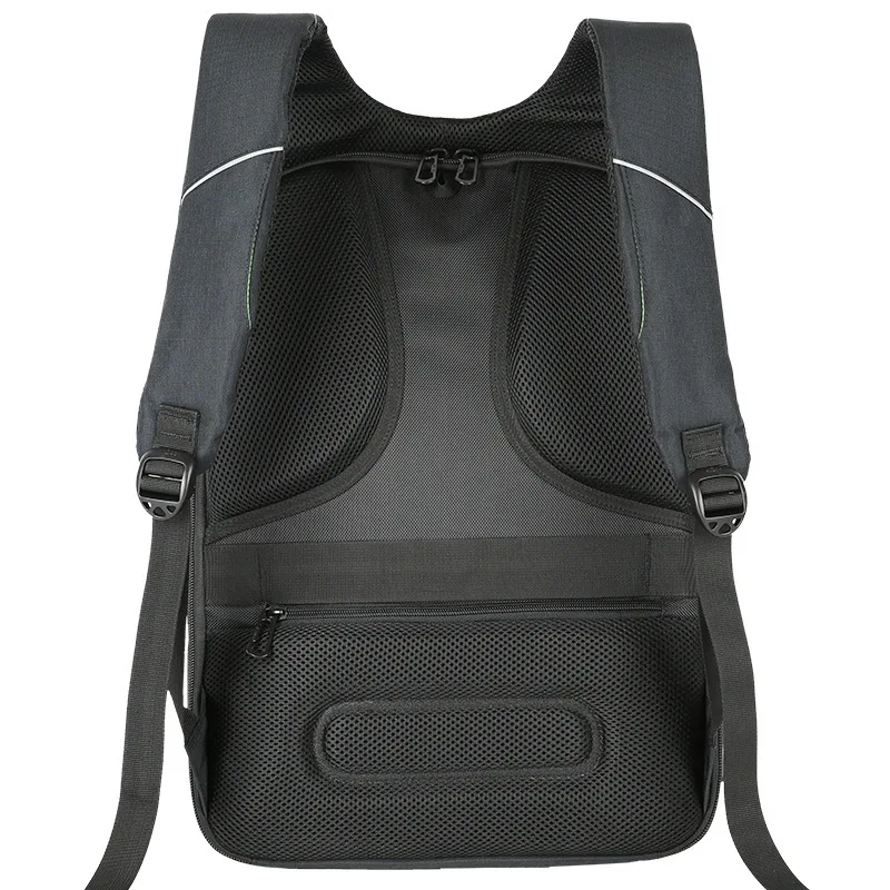 

Rui ji shi 2018 New Style USB Anti-Theft Computer Bag 15-Inch Casual Shoulder Backpack Men's And Women's