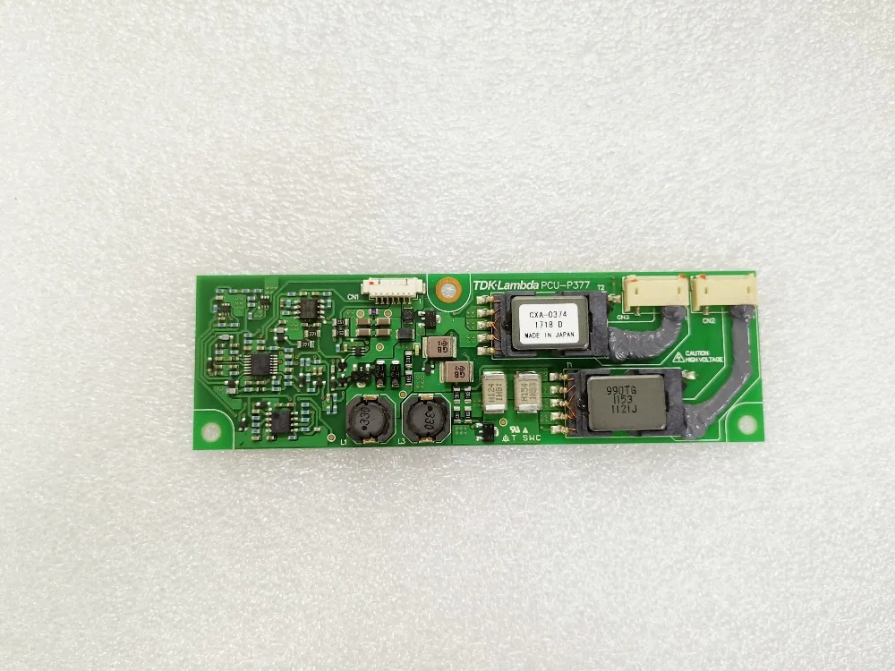 Lcd EL/CCFL Инвертор Трансформатор подсветка лампы PCU-P377 CXA-0374