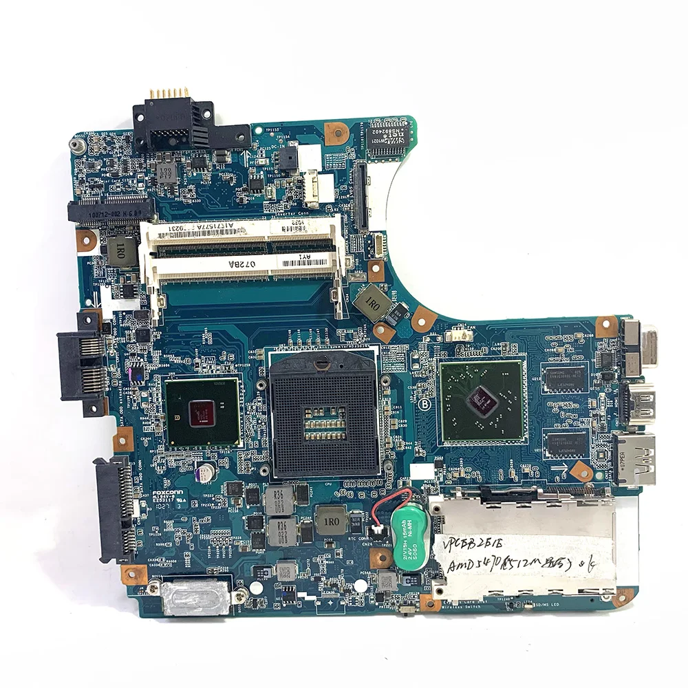 M960 для SONY MBX-224 HM55 A1794336A Материнская плата ноутбука Тесты работы 100% оригинал |