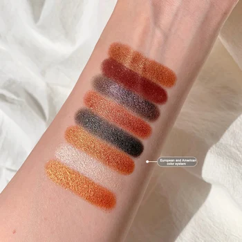 

Hot 35 Colors Eyeshadow Palette Beauty Makeup Matte Shimmer Eye Shadow Cosmetic CNT 66