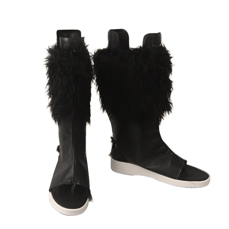 

Customize Kimetsu no Yaiba Inosuke Hashibira Cosplay Boots