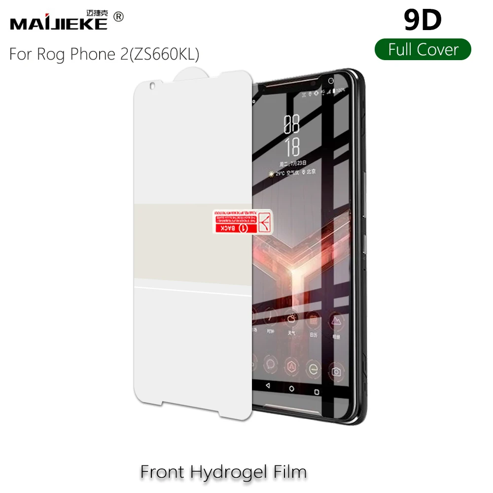 rog phone 2 tie
