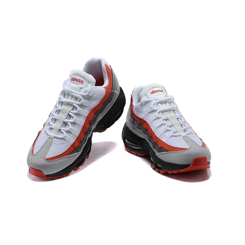 Кроссовки Nike Air Max 95 Кроссовки для Для женщин дышащая Уличная обувь для занятий спортом, для занятий спортом, удобные