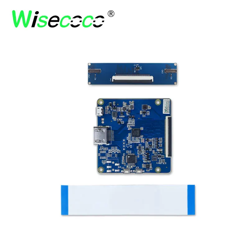 2,9 дюймов 2k lcd 1440*1440 экран дисплей с интерфейсом MIPI HDMI LS029B3SX02 для HMD VR AR и т. Д - Цвет: controller board