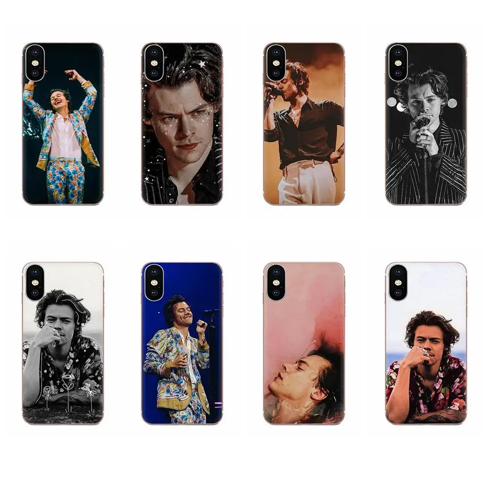 

Harry Styles For LG G2 G3 G4 G5 G6 G7 K4 K7 K8 K10 K12 K40 Mini Plus Stylus ThinQ 2016 2017 2018 Colourful Style