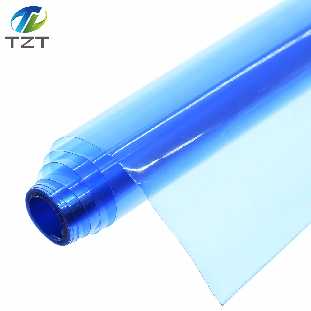 

30cmx1m 1m Portable Photosensitive Dry Film For Circuit Photoresist Sheet For Plating Hole Covering Etching Producing Pcb Board
