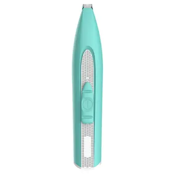 

Cat Dog Clippers Low Noise Electric Pet Trimmer for Eyes Ears Paw Dog Grooming LX9C