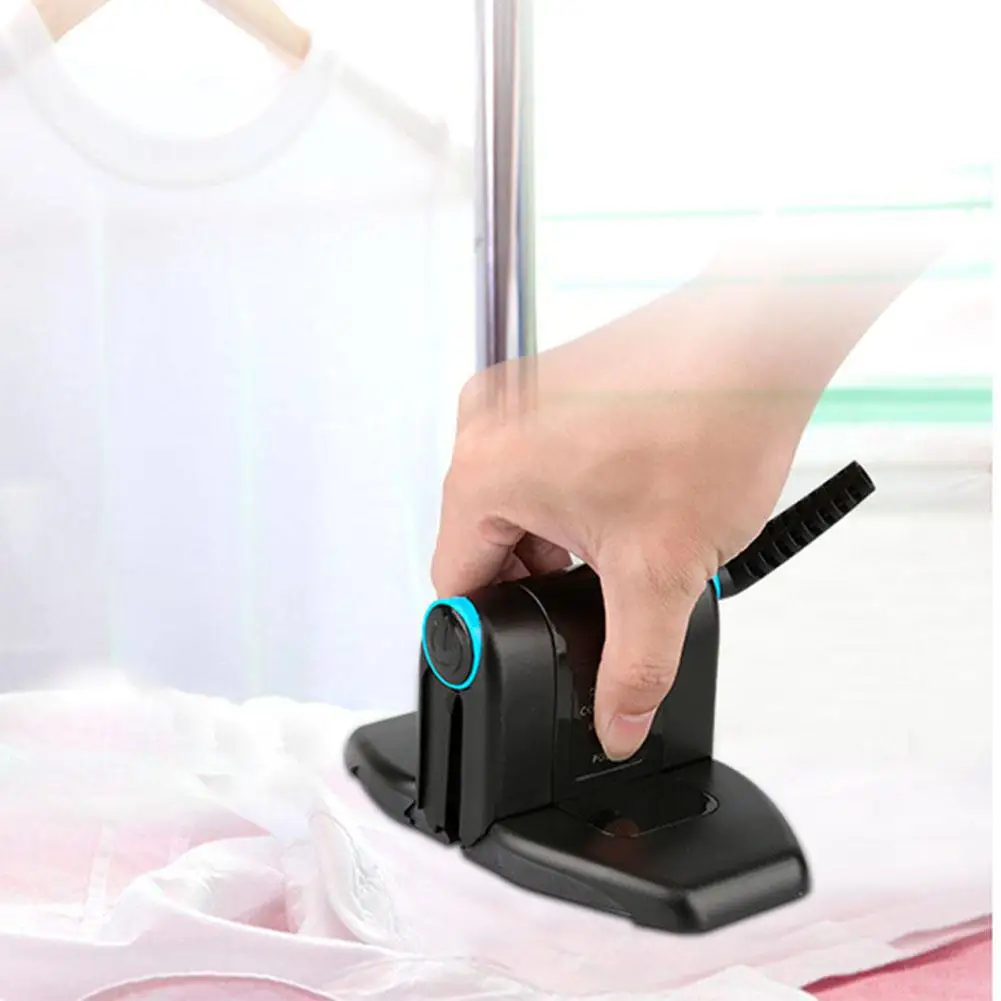 

HobbyLane Portable Travel Folding Mini Irons Small Home Handheld Hanging Machines