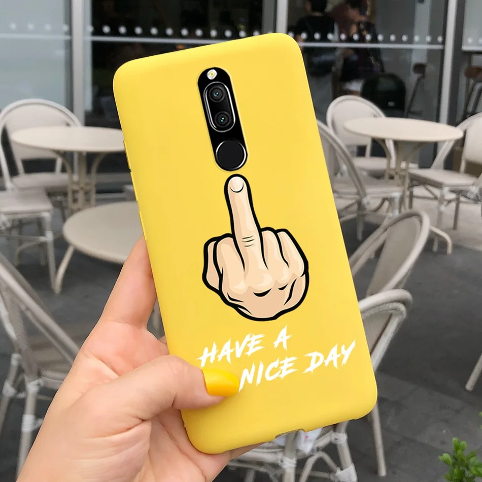 Soft Silicone Back Cover for Huawei Phones - Durable and Stylish Phone Case