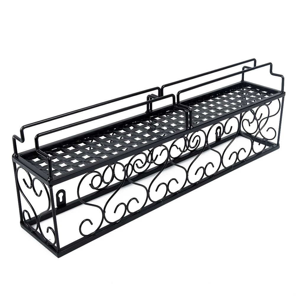 

2019 New Arrival Wine Champagne Glass Rack Stemware Holder Under Cabinet Chrome Home Bar Pub 50.2*10*16.5cm