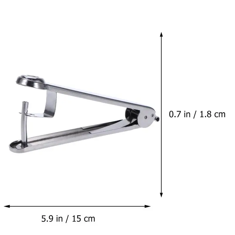 Red Date Corer Машинка для удаления косточек из вишни Машинка для удаления фруктов приспособление для удаления косточек 15x1,8x2,5 см