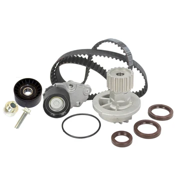 

Durable Car Part 251252171599 Timing Belt Water Pump & Gasket Kit Replacement for 04-08 Chevy Aveo 1.6L