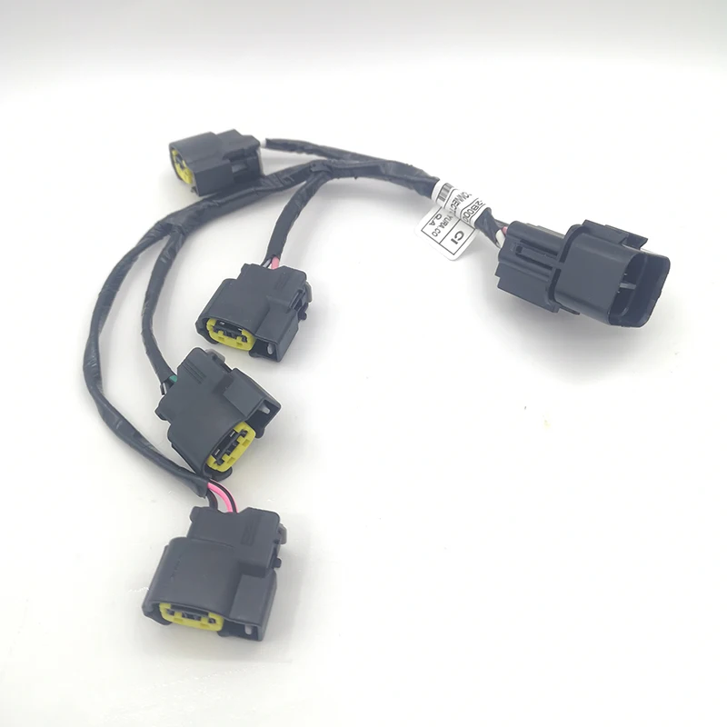 OEM 27350 2B000 провод катушки зажигания для Kia Rio Soul 1.6L Hyundai Elantra MD AD Accent i30 IX25 creta Veloster