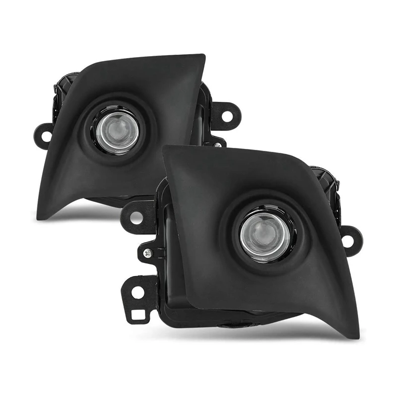 

LED Fog Lights Fog Lamp Assembly High Power LED Projector F-Sport 6000K White for 2014 2015 2016 Lexus IS200T IS250 IS300 IS350