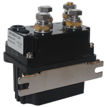 

12V DC 500 Amp Heavy Winch Relay Solenoid Controller 1500 Lb 4X4 for ATV Boat Truck Recovery