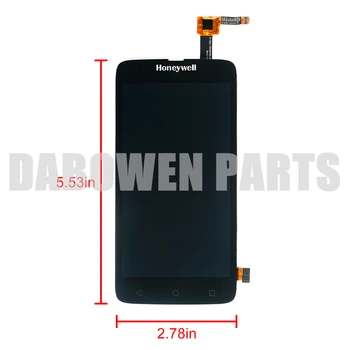 

LCD with Touch with Front Cover for Honeywell EDA50