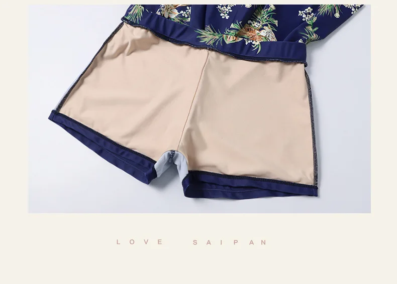 Bikinis Female Swimsuit Ladies May Beach Free Shipping Three Piece Couple Split Swimsuits With Skirt For Children Animal