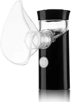 

Portable Handheld Mini Sprayer Humidifier for Adults Kids, Travel Home Daily Use, Ultrasonic Cool Mist Face Steamer for Facial