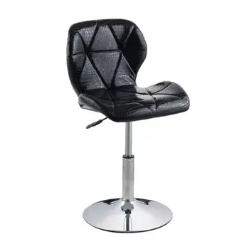 

Bar stool swivel lift chair simple home back bar chair high stool front desk cash register chair