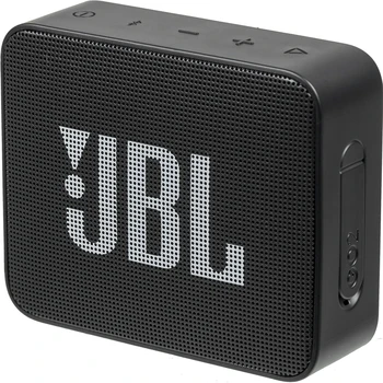 

Column port. JBL GO 2 black 3W 1.0/BT/3.5Jack 730mAh (JBLGO2BLK)