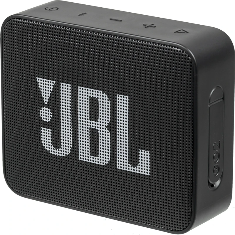 Колонка порт. JBL GO 2 черный 3W 1.0 BT/3.5Jack 730mAh (JBLGO2BLK)|Портативные колонки| |