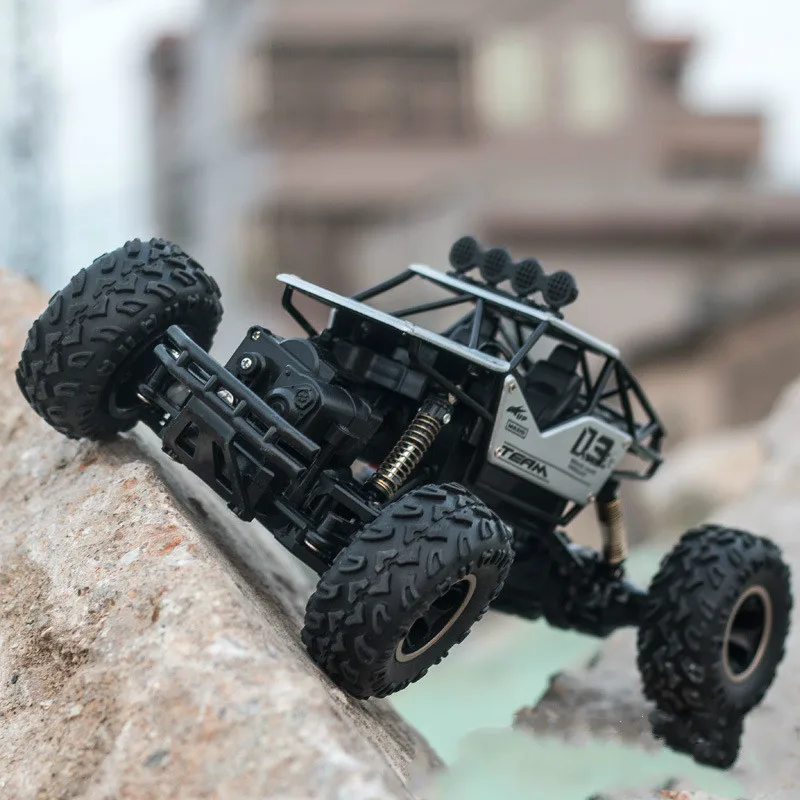 Взрослые детские игрушки 1:16 4 канала 4WD 2 г высокая скорость Тип пистолета