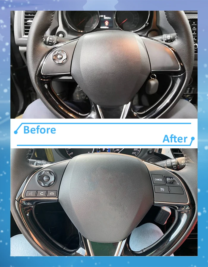 xpander steering wheel switch  (1)