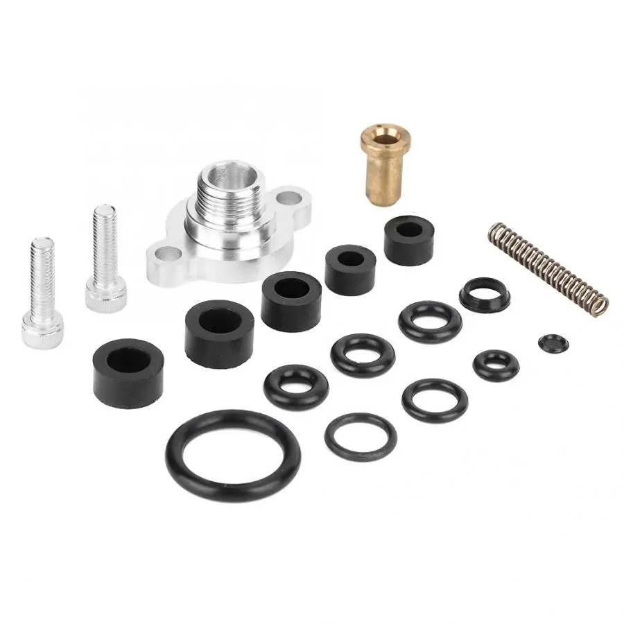 fuel separator Fuel Filter Housing Housing Seal Kit Fits for Ford Powerstroke 7.3L 1998.5-2003 Fuel Filters
