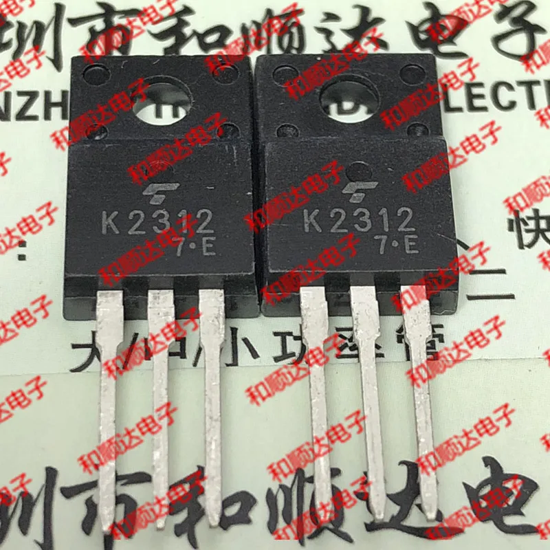 10 шт./лот K2312 sk2312 2 спот до 60 v-220-f 45
