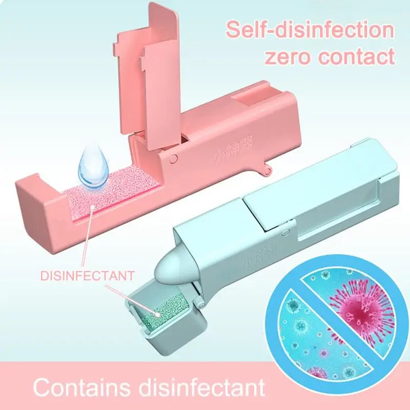 US $2.55 15% OFF|New anti touch, anti dust and anti pollution elevator door opener can effectively prevent the spread of bacteria without touchin| - AliExpress