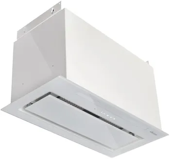 

Кухонная вытяжка Konigin Navi White Glass 90