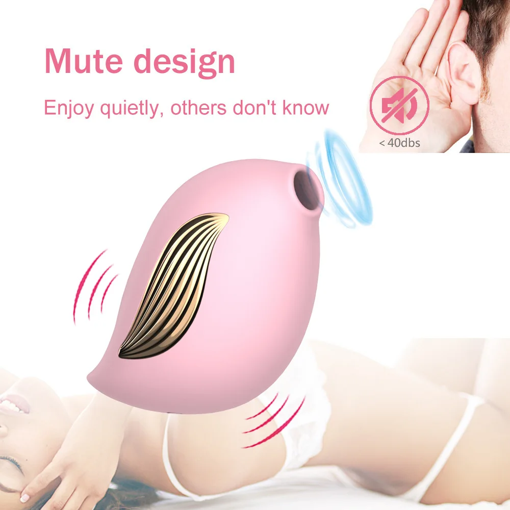 Vagina Sucking Vibrator for Women Double Vibration 10 Speed Stimulate G spot Vagina Clitoris for Female Mastrubation Sex Toys 5
