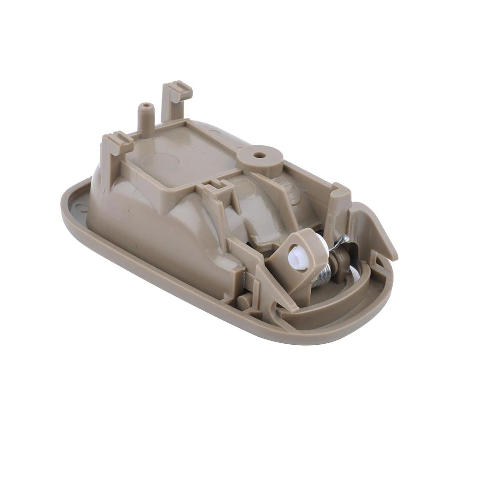 OE 69205-02050RH 69206-02050LH 4 шт. Автомобильный интерьер дверная ручка внутренние дверные ручки для Защитные чехлы для сидений, сшитые специально для Toyota Corolla 1998 1999 2000 2001 2002