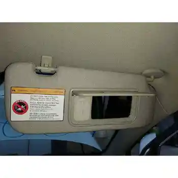 

PARASOL RIGHT OPEL ANTARA