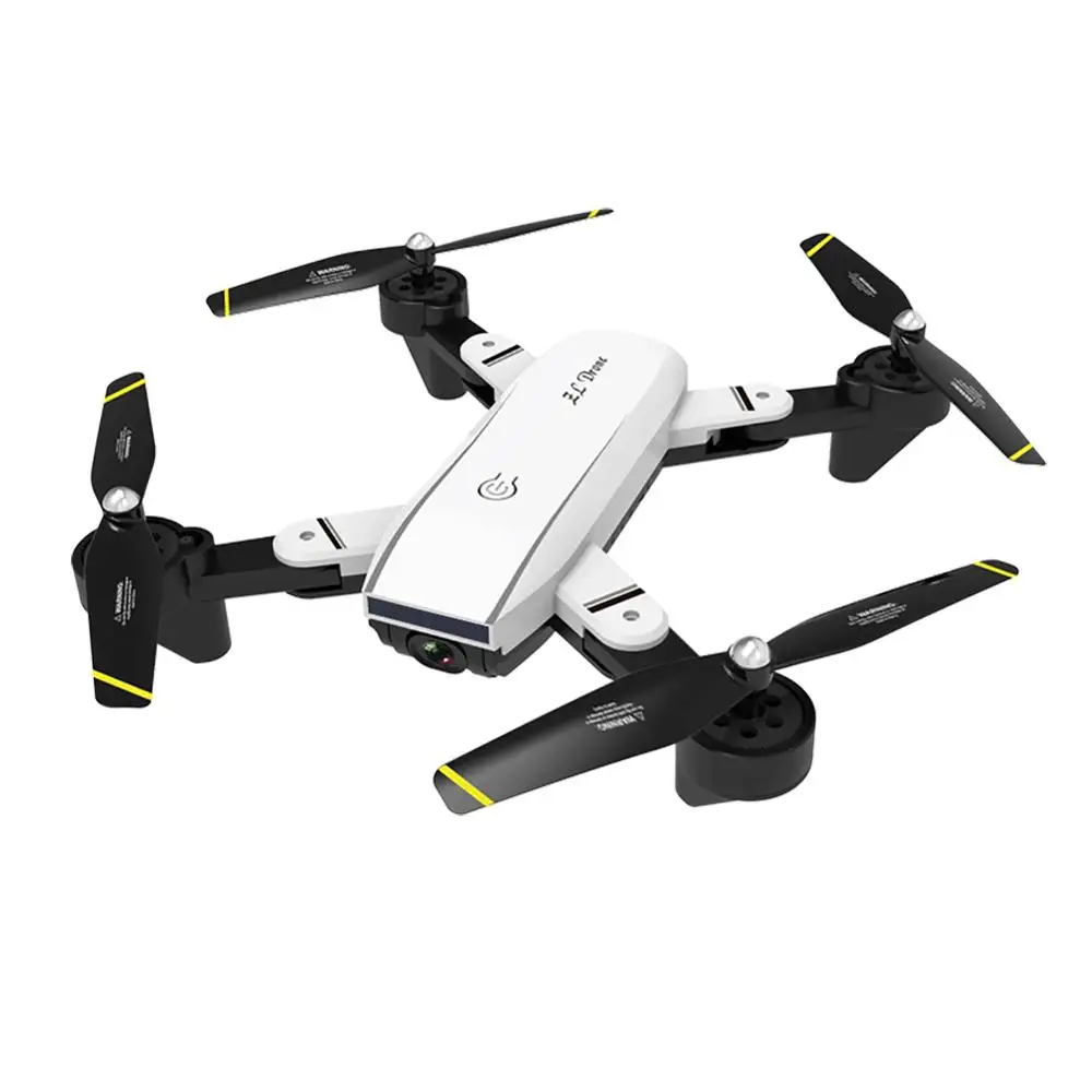 1080P 2Battery White SG700-S дрона с дистанционным управлением Wi-Fi 720P Двойная камера с оптической Квадрокоптер с режимом headless оптического потока двойной зависания фиксированная высота Скорость - Цвет: 1080P 2Battery White