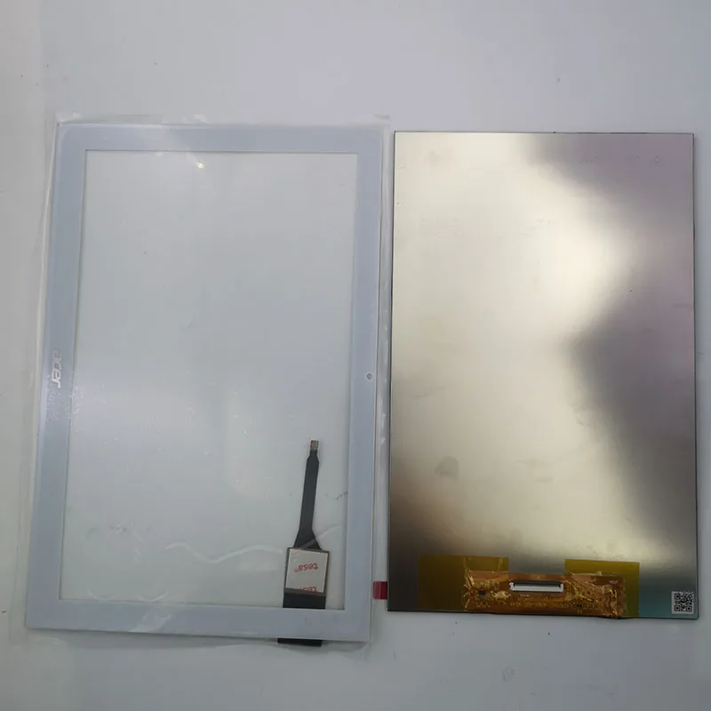 para Acer Iconia um 10 B3-a40 A7001 Display Lcd com Tela de Toque Digitador Assembléia Painéis e LCDs p/ tablet - Imagem 3