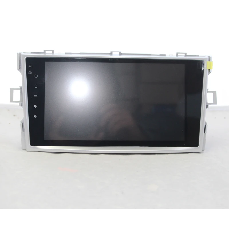 

9" Quad core 2.5D IPS screen Android 10 Car GPS radio Navigation for Toyota Verso with 4G/Wifi, DVR OBD